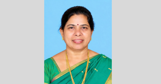 Dr. Pushpavalli, Principal